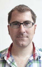 James Deakin, Technology Design Director, Fjord