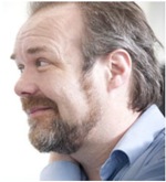 Dr Chris Roast, Reader, Sheffield University