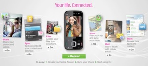 Seren / Nokia Ovi case study