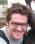 Gareth Largillier, Artist, Promotions and Content Manager, Stantum / Jazzmutant