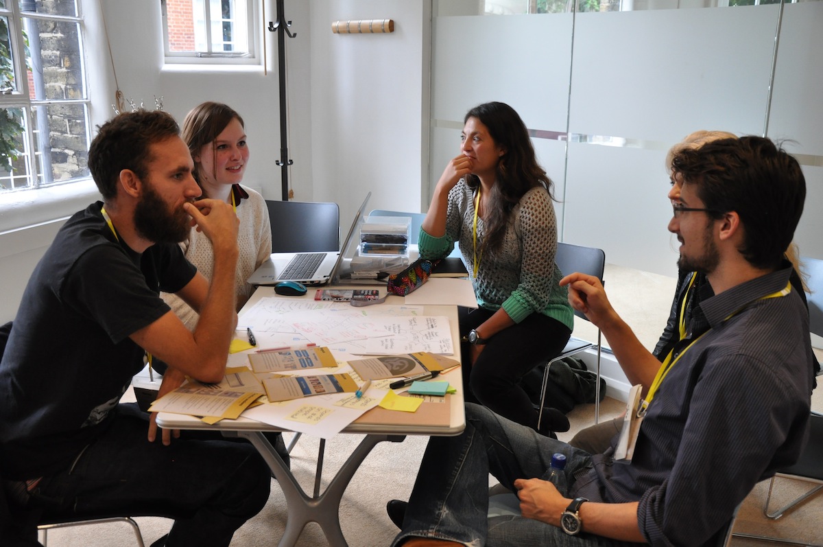 Brunel designers helping MEX teams finalise challege responses