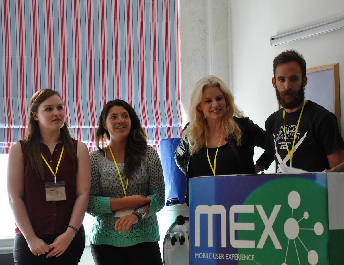 MEX team on communicate user mode presents its findings
