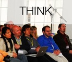 THINK delegate package - GBP 1499